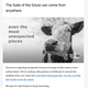 An ad that ran in Axios Generate on October 24.